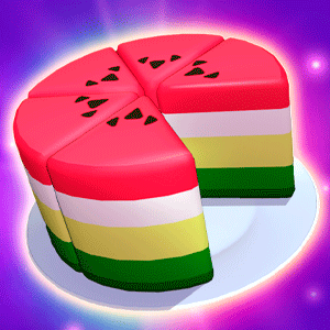 Cake Sort Puzzle 3D