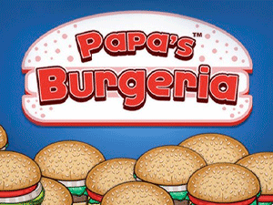 Papa's Burgeria