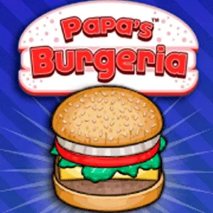 Papa's Burgeria