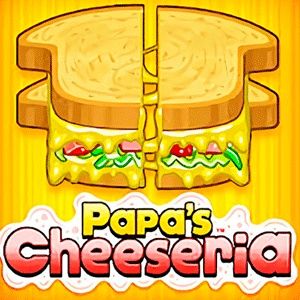 Papa's Cheeseria unblocked