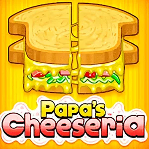 Papa's Cheeseria