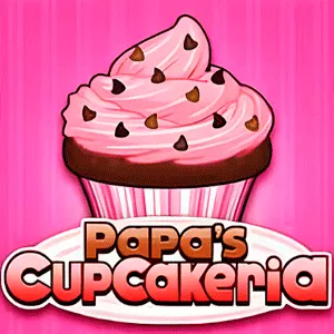 Papa's Cupcakeria