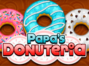 Papa's Donuteria