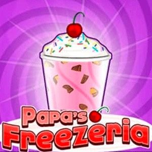 Papa's Freezeria unblocked