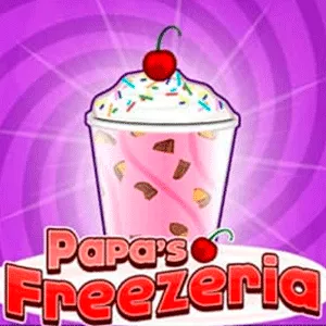 Papa's Freezeria