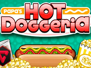 Papa's Hot Doggeria