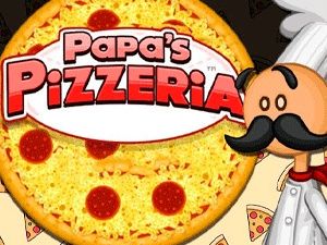 Papa's Pizzeria разблокированная