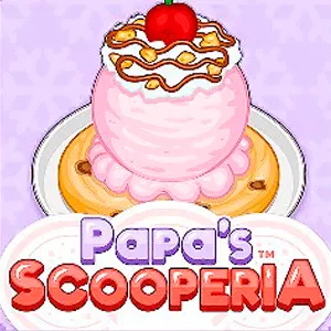 Papa's Scooperia