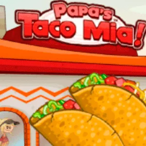 Papa's Taco Mia