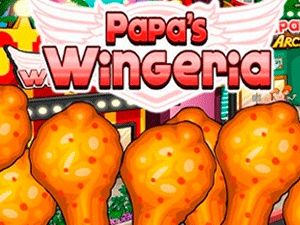 Papa's Wingeria разблокированная