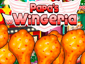 Papa's Wingeria