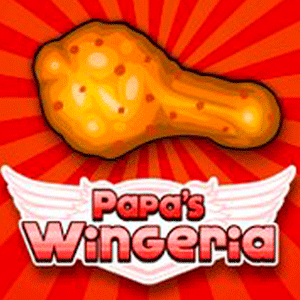 Papa's Wingeria